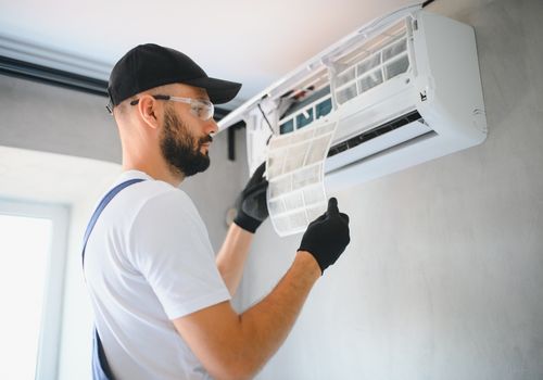 Airco onderhoud dienst