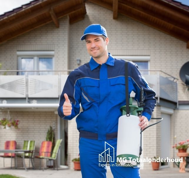 MG Totaalonderhoud bedankt
