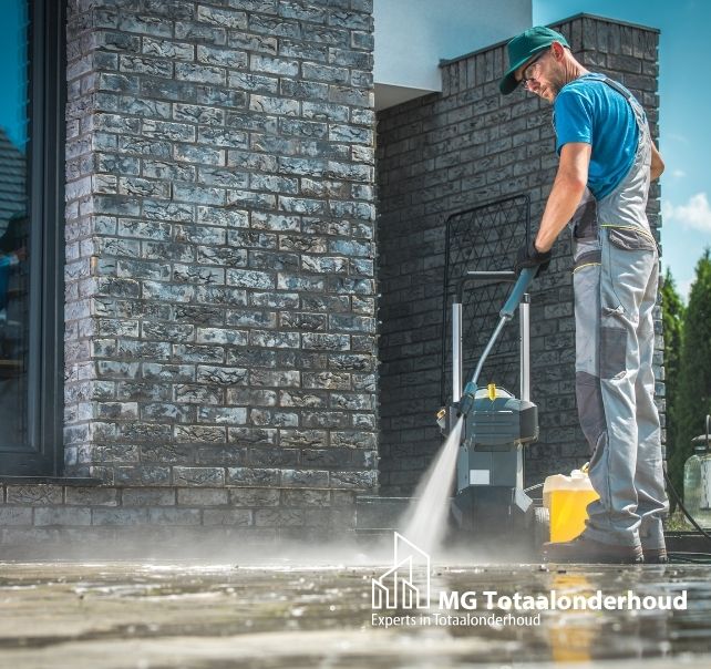 MG Totaalonderhoud over ons reiniging